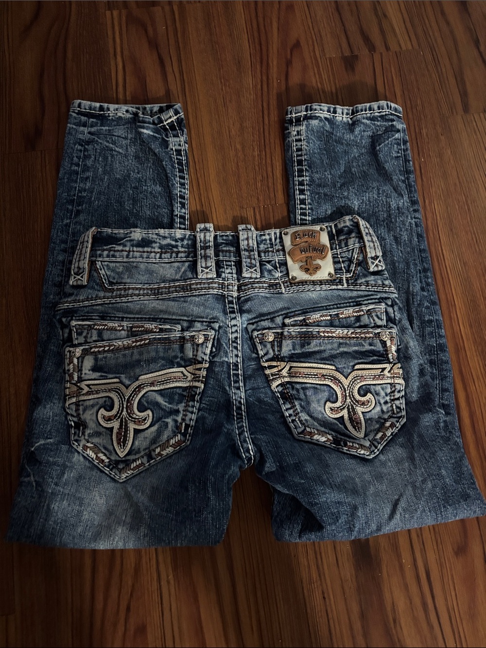 Rock revival